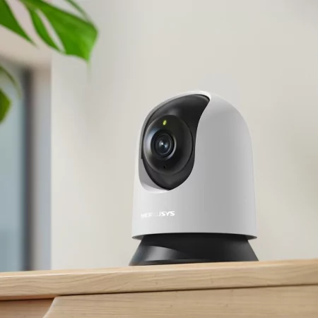 Câmara Wi-Fi Mercusys MC210 (Full HD - PTZ - Visão Noturna)