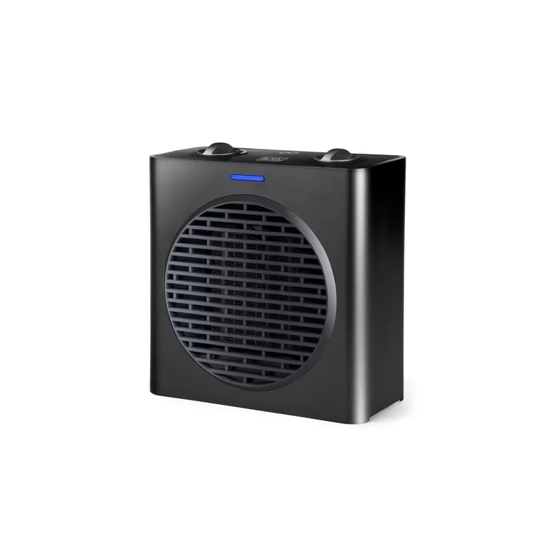Termoventilador Black+Decker - 1500W - Preto - BXSH-1500-E