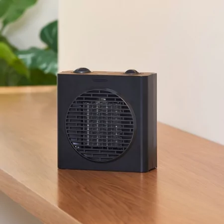 Termoventilador Black+Decker - 1500W - Preto - BXSH-1500-E