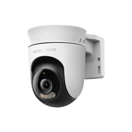 Câmara Wi-Fi Exterior Mercusys MC510 (PTZ 3MP 2K - Wi-Fi - Branco)