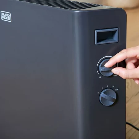 Aquecedor Convector Black+Decker - 2000W - Preto - BXCSH2000E