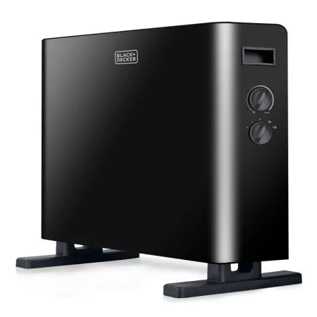 Aquecedor Convector Black+Decker - 2000W - Preto - BXCSH2000E