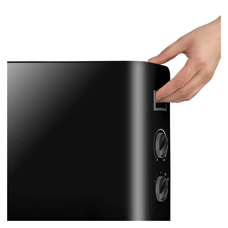 Calefactor Convector Black & Decker - 2000W - Negro - BXCSH2000E