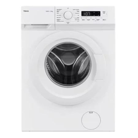 Teka Washing Machine WMK 10620 WH (6 kg - 1200 rpm - White)