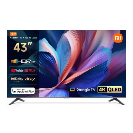 Smart TV Xiaomi Pro A 43 2026 QLED - (109cm - Google TV - 4K) - ELA5956EU