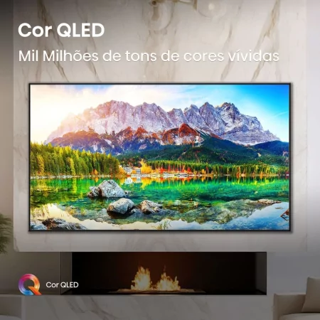 Hisense 55" Mini LED 4K Smart TV 55E8Q