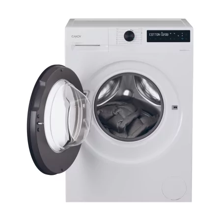 Máquina de Lavar Roupa Candy BR48B6S 8kg 1400RPM Inverter Wi-Fi Classe A