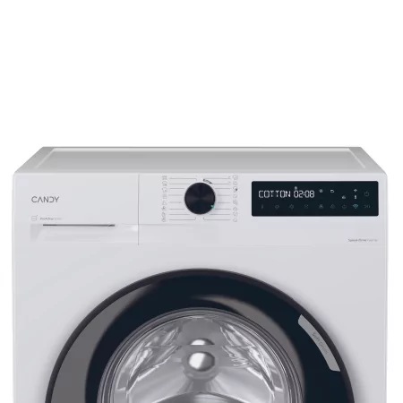 Máquina de Lavar Roupa Candy BR48B6S 8kg 1400RPM Inverter Wi-Fi Classe A