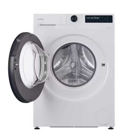 Máquina de Lavar Roupa Candy BR48B6S 8kg 1400RPM Inverter Wi-Fi Classe A
