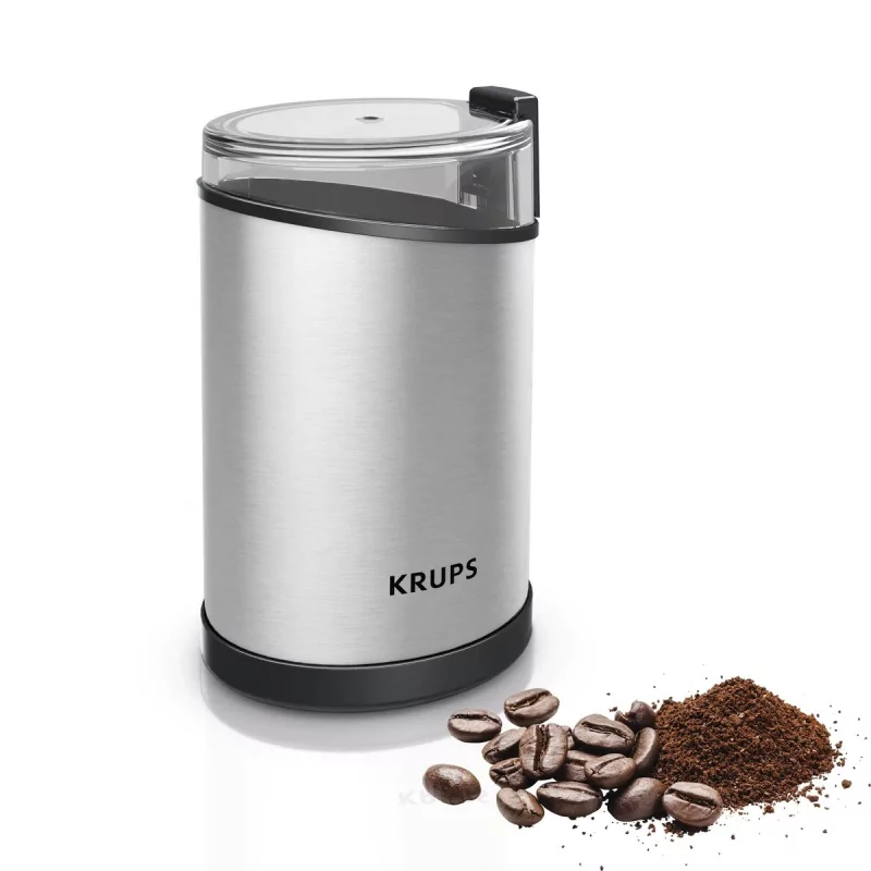 Moinho de Café Krups GX204D10 - 200W - 85g