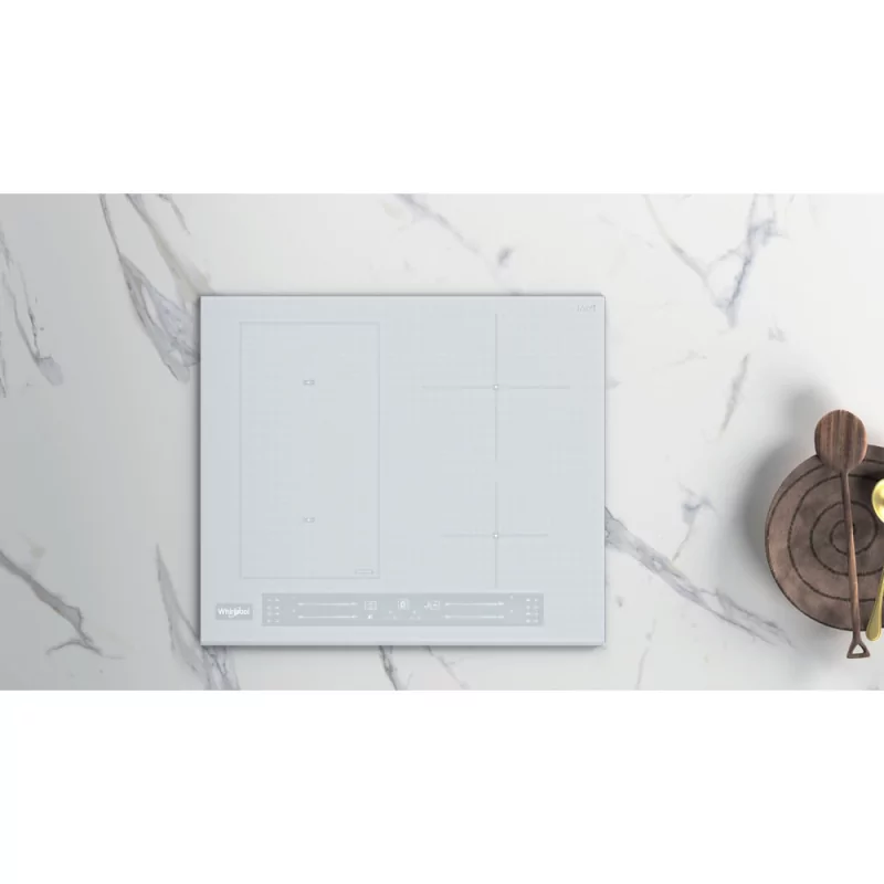Placa Whirlpool WLS-5360-BF/W