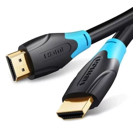 Cabo HDMI 20m 2.0 4K Vention - AACBQ - HDMI Macho para HDMI Macho - Azul