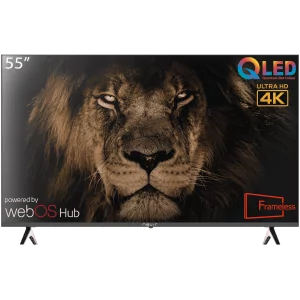 Smart TV Frameless Nevir...