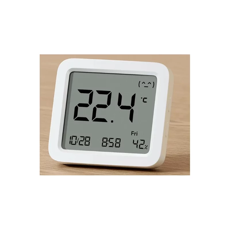 XIAOMI Temperature Humidity Sensor BHR9041GL (LCD - 0-60°C - White)