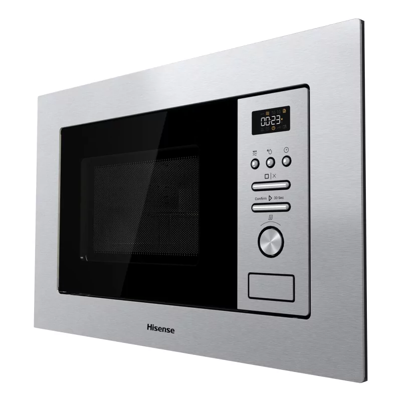 Hisense Microwave 320G41X (20 L - With Grill - Stainless Steel)