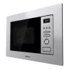 Microondas Hisense 320G41X (20 L - Com Grill - Aço Inoxidável)