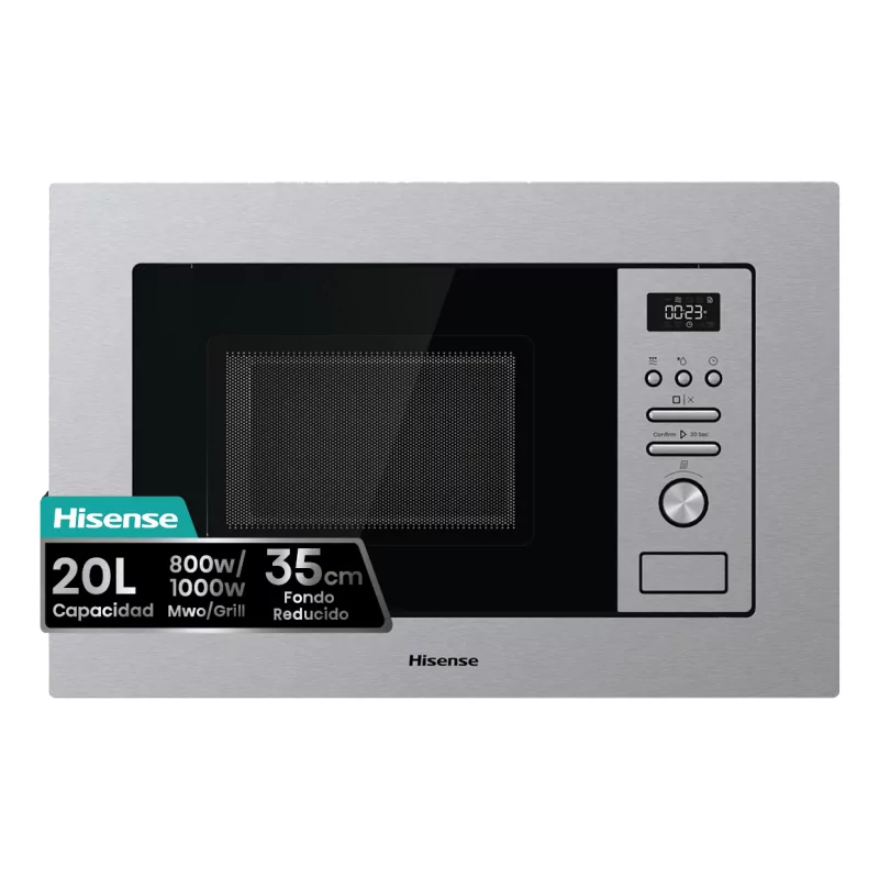 Micro Ondas Hisense - Bim320g41x