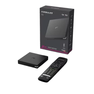 Formuler Z10 - Box IPTV -...