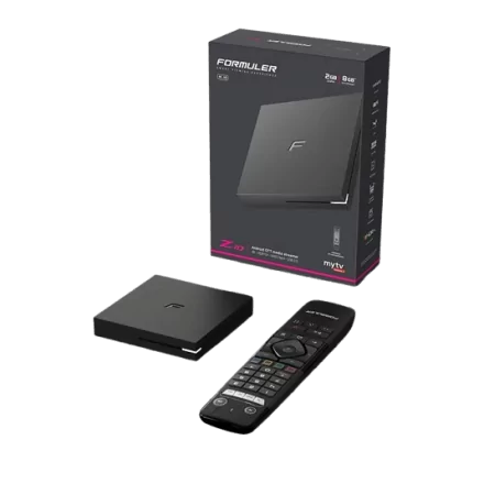 Formuler Z10 - Box IPTV - 5G - Android 4K