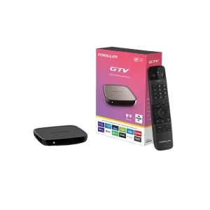 Formuler GTV - Box IPTV -...