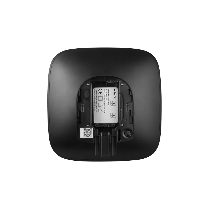 Central de Segurança Ajax Hub 2 (4G) - Preto