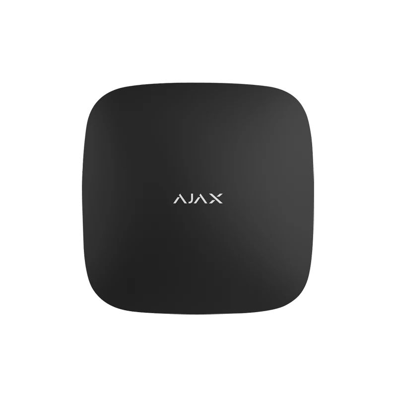 Central de Segurança Ajax Hub 2 (4G) - Preto