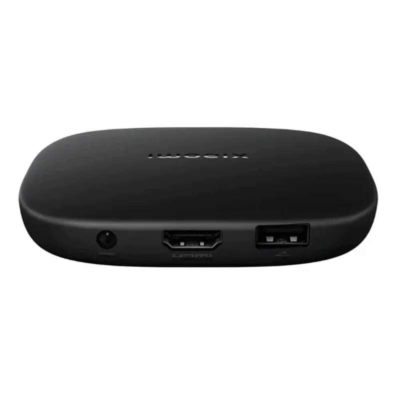 Xiaomi Mi TV Box S - 3rd Generation - 2GB/32GB Google TV