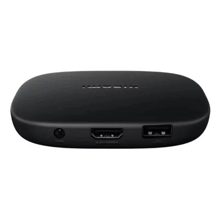 Xiaomi Mi TV Box S - 3ª Geração - 2GB/32GB Google TV