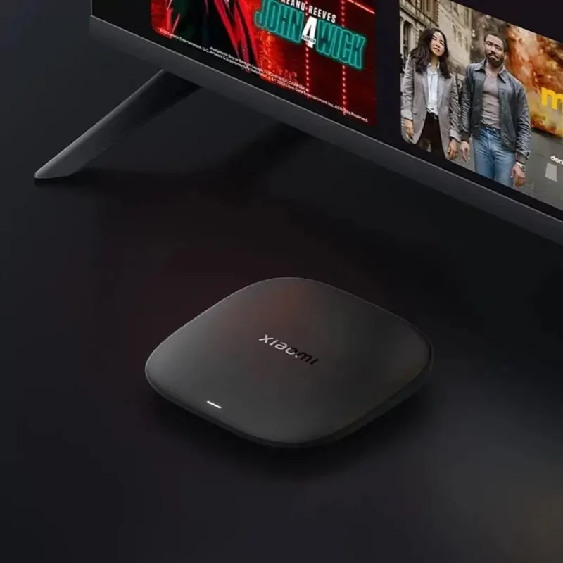 Xiaomi Mi TV Box S - 3rd Generation - 2GB/32GB Google TV