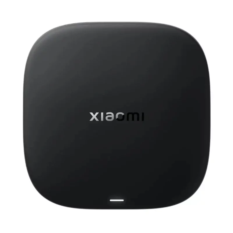 Kontrolsat - Xiaomi Mi TV Box S - 3ª Geração - 2GB/32GB Google TV