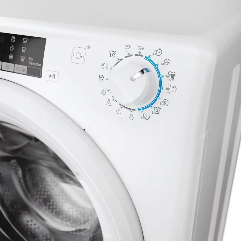 Máquina Lavar Roupa Candy CO4104TWM/1-S (10kg - 1400rpm - Classe A)