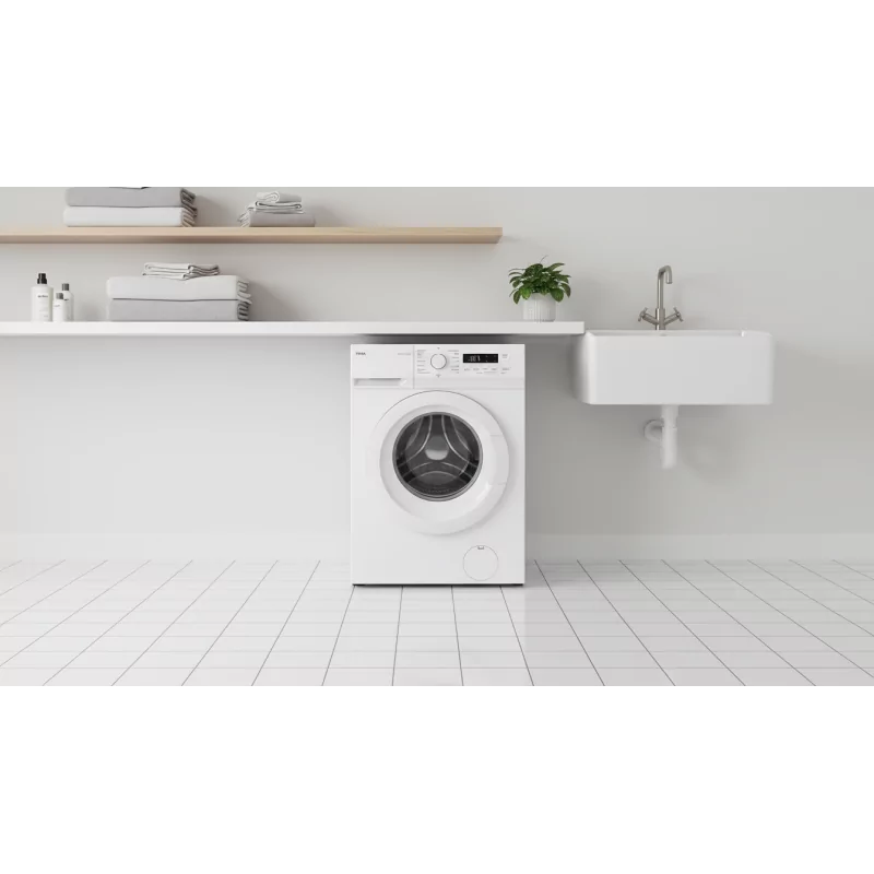Maquina de Lavar Roupa Teka WMK 40740 WH (7 kg - 1400 rpm - Blanco) Maquina de Lavar Roupa Teka WMK 40740 WH (7 kg - 1400 rpm - Blanco)