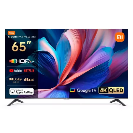 Smart TV Xiaomi Pro A 65 2026 QLED - (165cm - Google TV - 4K) - ELA5990EU