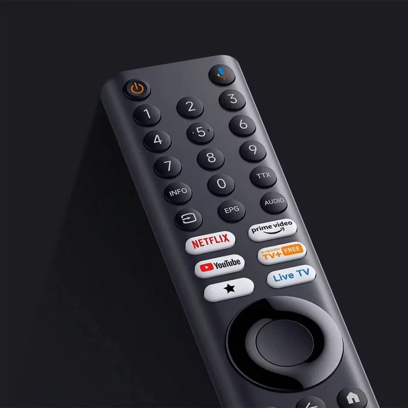 Smart TV Xiaomi Pro A 32" 2026 QLED - (81cm - Google TV - HD) - ELA5936EU