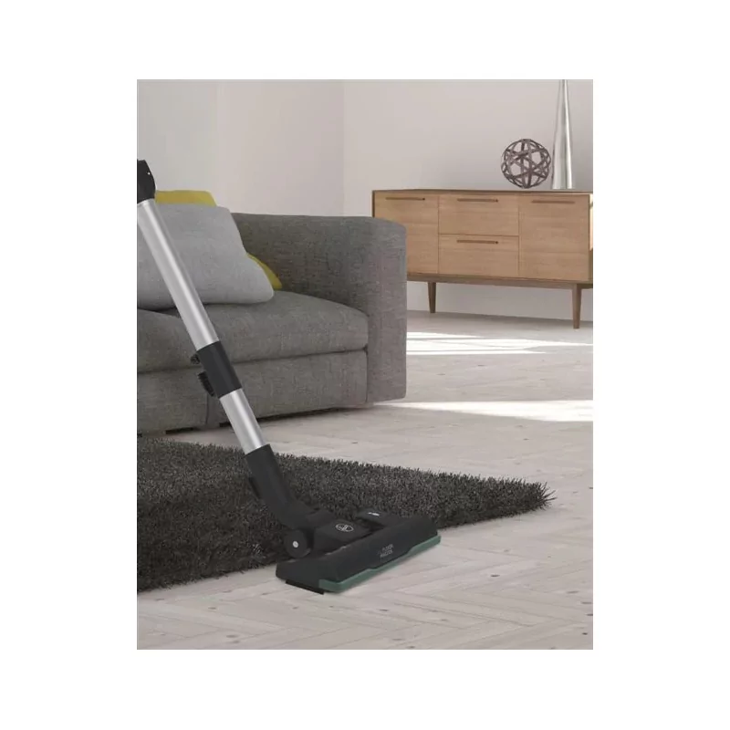 Aspirador Hoover HE3 Compact - (c/ Saco - 4L - 850 W) - HE321AF 011
