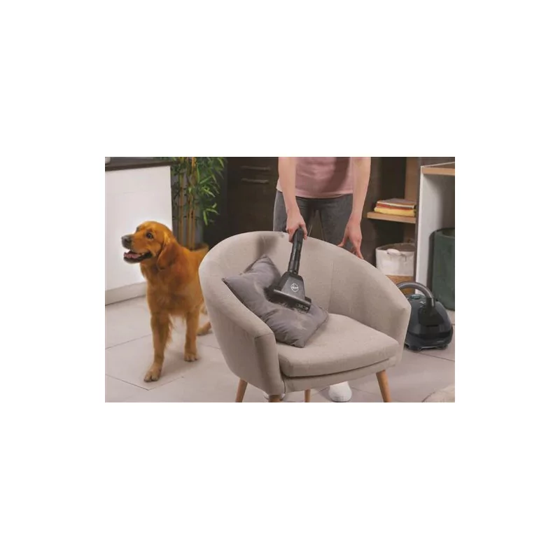 Aspirador Hoover HE3 Compact - (c/ Saco - 4L - 850 W) - HE321AF 011