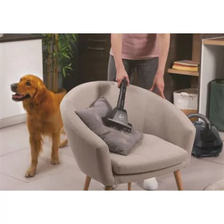 Aspirador Hoover HE3 Compact - (c/ Saco - 4L - 850 W) - HE321AF 011