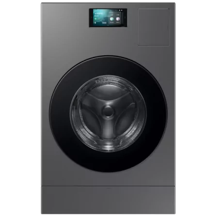 Máquina de Lavar e Secar Roupa SAMSUNG WD18DB8995BZT2 (18/11kg - Bespoke AI - Aço Inox)