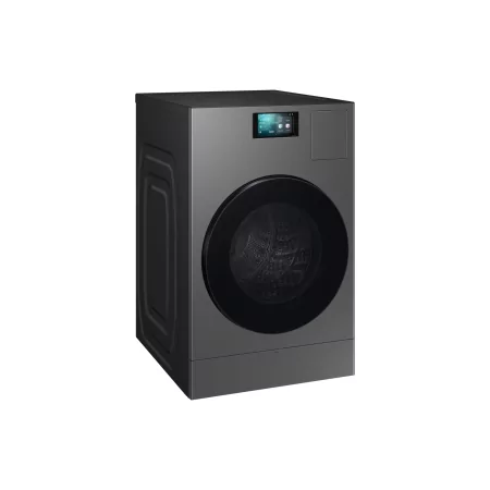 Máquina de Lavar e Secar Roupa SAMSUNG WD18DB8995BZT2 (18/11kg - Bespoke AI - Aço Inox)