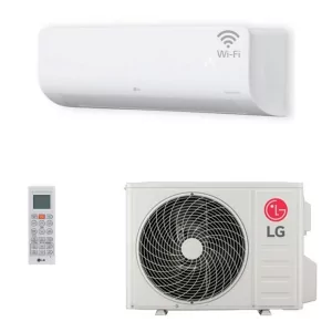 Ar Condicionado LG 9.000...