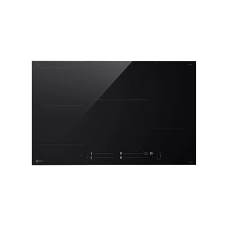 Placa de Indução LG CBIZ3035B (Elétrica - 80 cm - Preto)