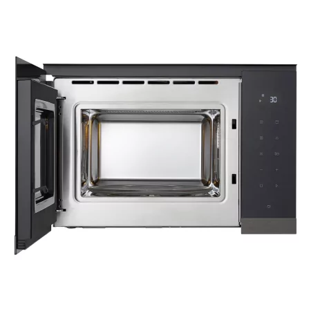 LG Microwave Built-in MG7Z2593B (25 L - Grill - Black/Stainless)