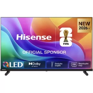 Smart TV Hisense 40A5S 40"...