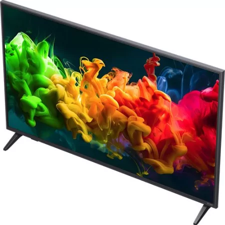 Smart TV LG 43QNED81B6C de 43" (109 cm) QNED evo MiniLED 4K UHD AI α7 Gen9 MotionBooster