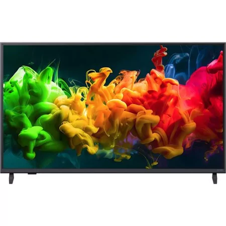 Smart TV LG 43QNED81B6C de 43" (109 cm) QNED evo MiniLED 4K UHD AI α7 Gen9 MotionBooster