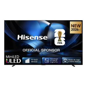 Smart TV Hisense 100U7SE de...