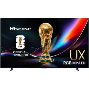 Smart TV Hisense 100UXQ de...