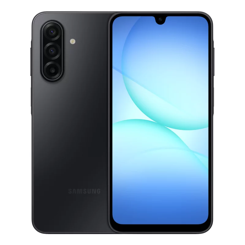 Smartphone Samsung Galaxy A17 5G - 8GB/256GB, Preto