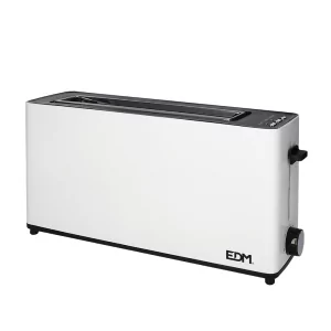 Torradeira EDM 900W Ranhura...