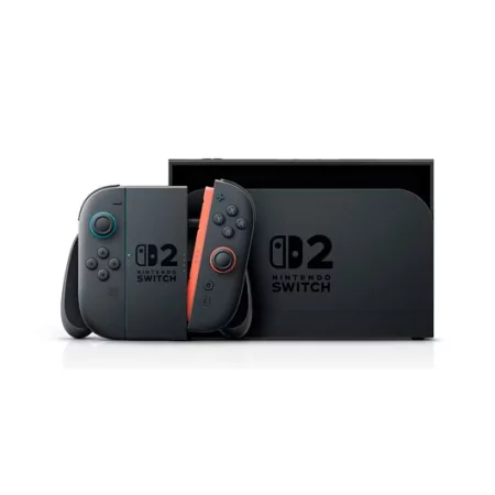 Consola Nintendo Switch 2 - (7,9" - 256GB - 4K HDR - 120Hz)
